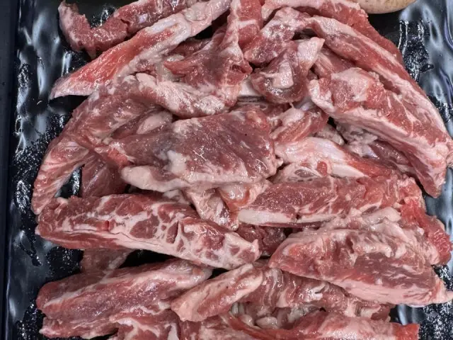 수타생고기 갈비 사진 2