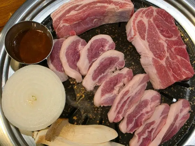 수타생고기 갈비 사진 3