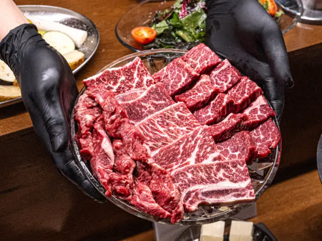 Yeolgi Sindang Branch Saeng Galbi (Fresh Short Ribs) 1