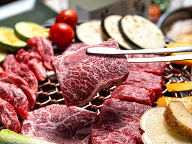 Yeolgi Sindang Branch Saeng Galbi (Fresh Short Ribs) 2