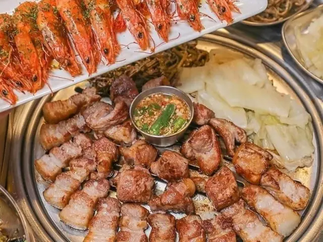 Samgupsal Seodong店 照片 2