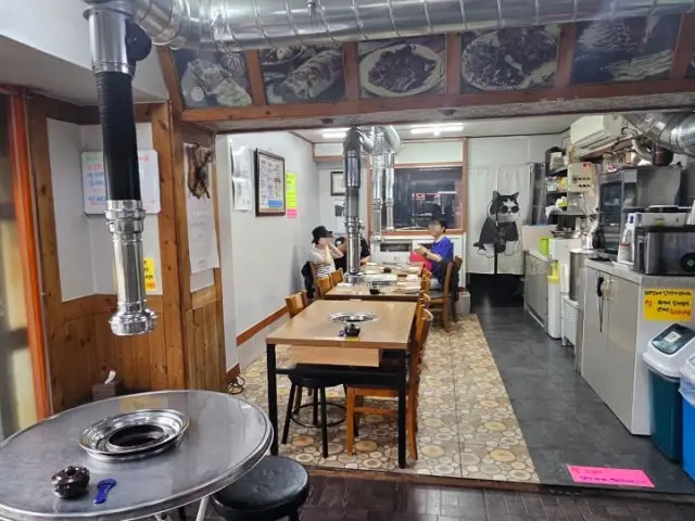 Namdaepojeongtonghanu Korean BBQ 3