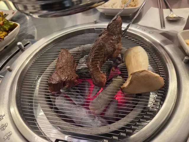 Wanggahanu 韓牛焼肉 3
