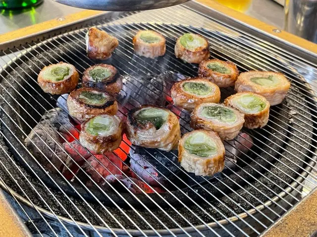 Sosomakchang Bogwang Branch Date Night Korean BBQ 3