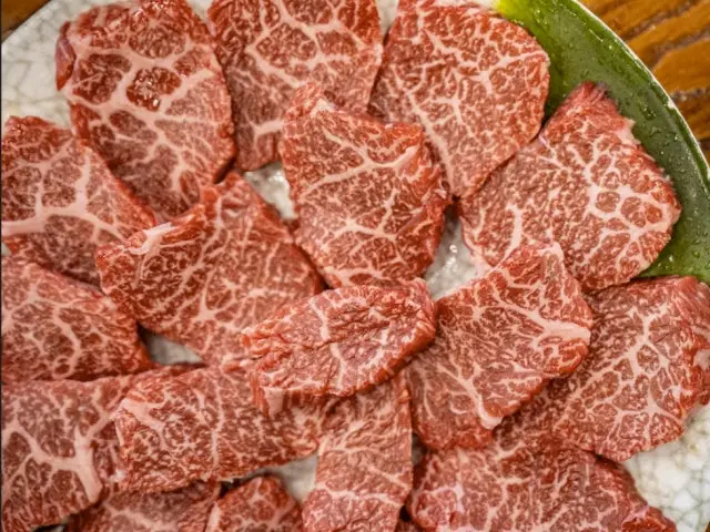 Andonghwangsosikyuksikdang Yukhoe (Korean Beef Tartare) 1