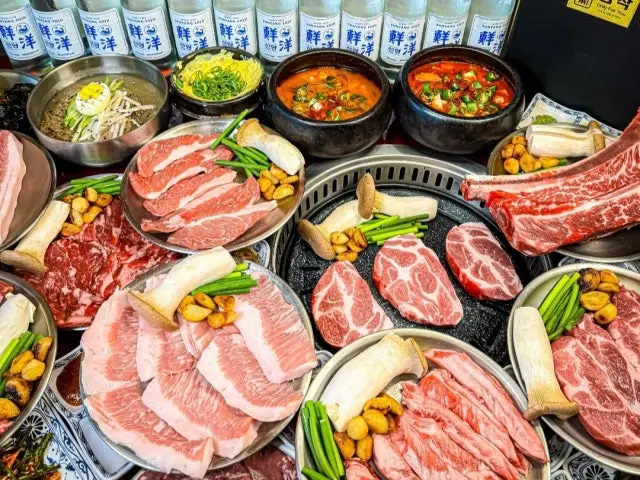 고기명작 반석점 우대갈비 사진 2