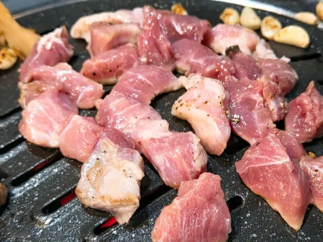 Madangsoedwaejikkori Beomcheon店 照片 2
