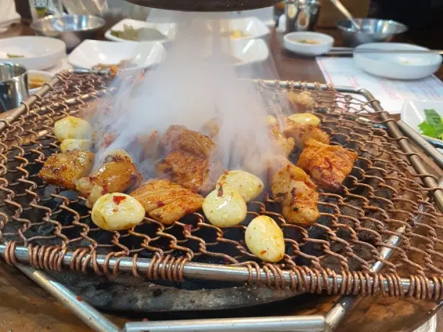 Omaiyangdaechang Jamsil Branch Daechang (Beef Large Intestine) 1