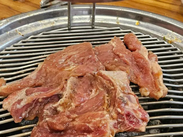 소망숯불갈비 룸·프라이빗 사진 2