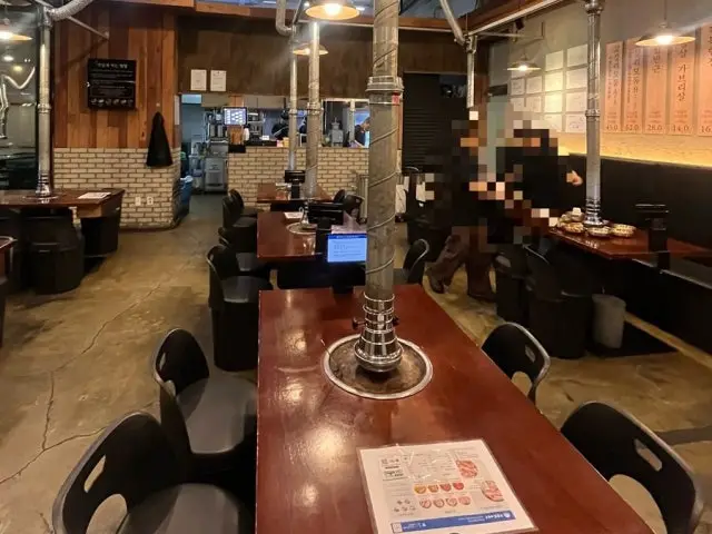 Gogitri88beonji Daejeonbongmyeong店 烤肉 3