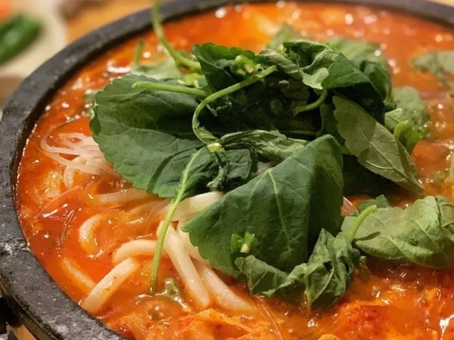 Haeseongmakchangjip Gijangilgwang Branch Gopchang Hot Pot 2