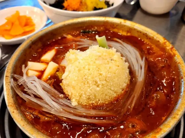 Dongbahoo Maneul Deunggalbijjim Macheon Branch Galbi (Korean Short Ribs) 2