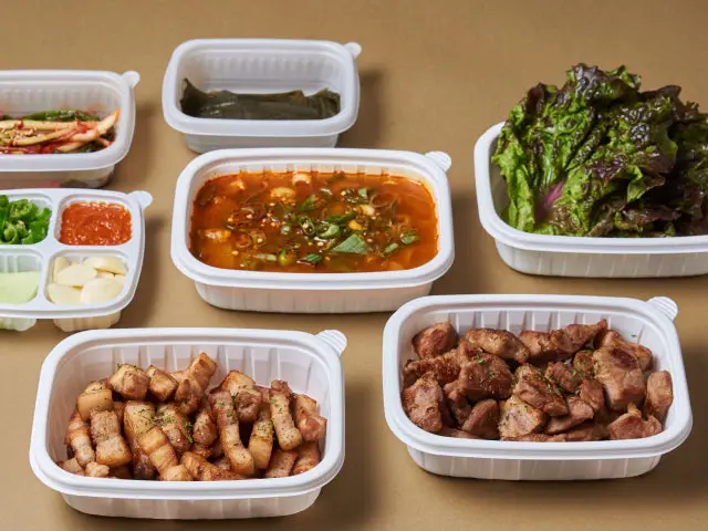 된장마을 고깃집 사진 3