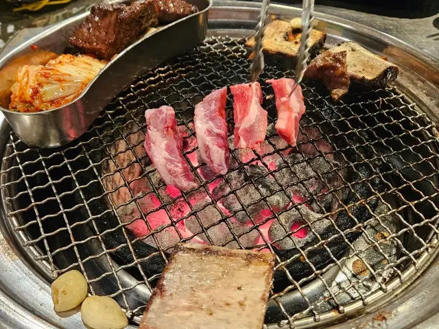 Buksaetong Korean Beef BBQ (Hanwoo) 3