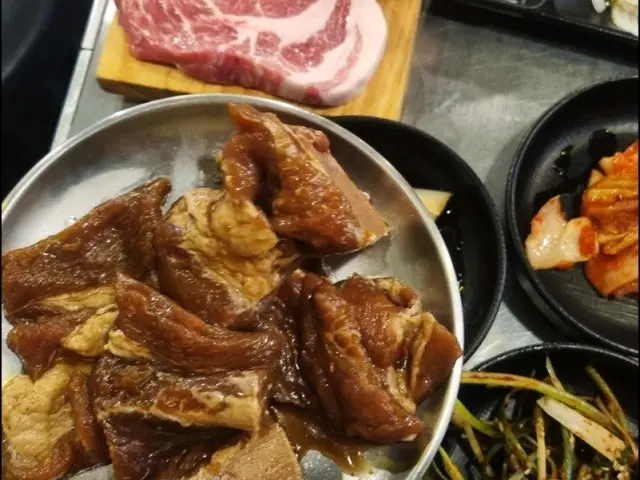 땡기는 고기 사진 3