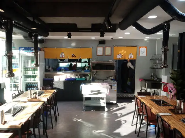 맛짱양꼬치 본점 갈비 사진 2