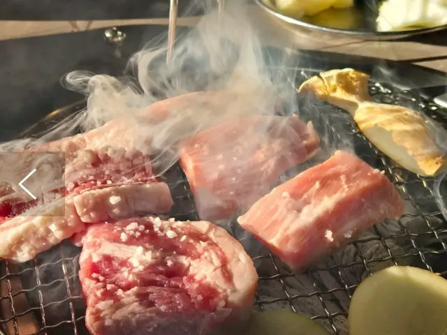 Baeksansutbulgadeun Suyeong Main Branch Korean BBQ for Groups 2