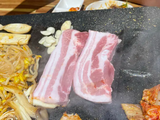 Dwaejibasamgyeopsal 写真 3