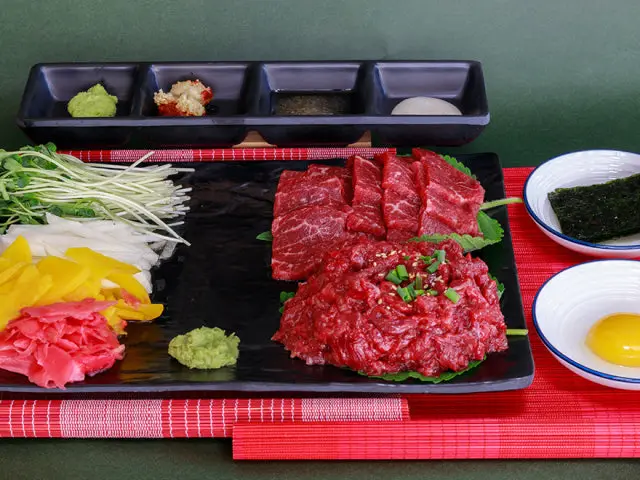 Hanamyukhoe Jiksan店 写真 2