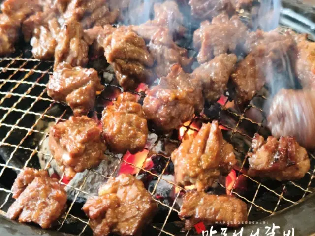 Maposeoseogalbi Hyoseongjikyeong店