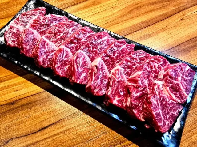 Hwarojip Korean Beef BBQ (Hanwoo) 2