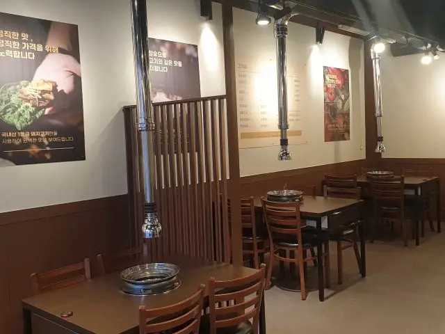 Ssuppulgalbi Yongsan Branch Pork Galbi 2