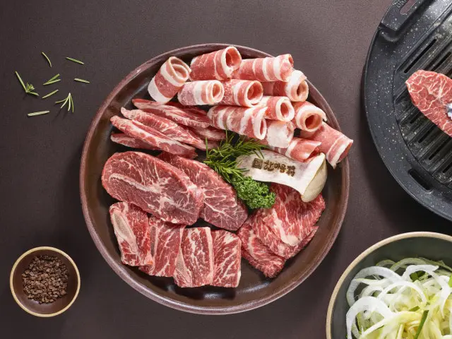 Hanmaeumjeongyuksikdang Mokdongsinjeong Branch Samgyeopsal (Pork Belly BBQ) 1