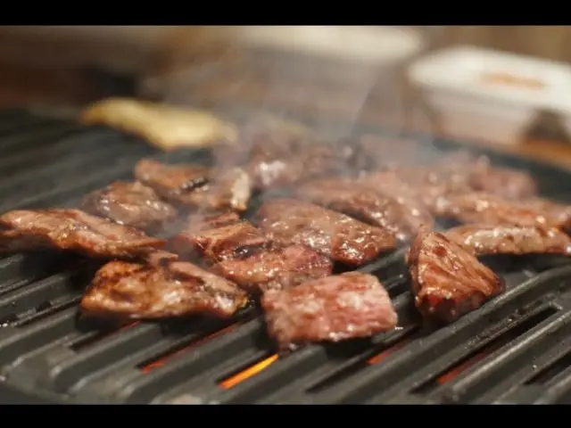 Hanmaeumjeongyuksikdang Mokdongsinjeong Branch Samgyeopsal (Pork Belly BBQ) 2