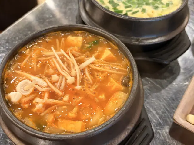 Matjjanggalmaegi Mansu店 写真 2