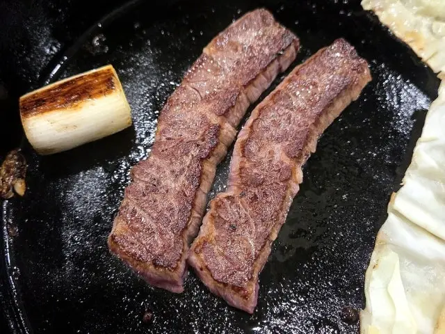 Yeonjudeungsim Date Night Korean BBQ 3