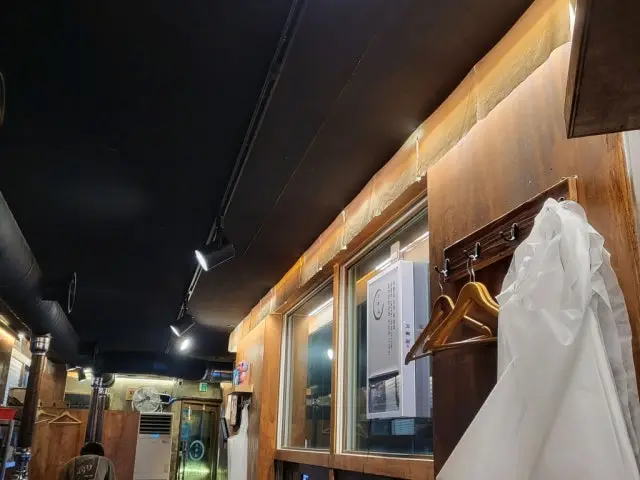 Kkomoksal Jurye 总店 烤肉 3