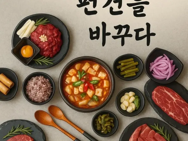 Hanusodwitgogi Suyeong Branch Samgyeopsal (Pork Belly BBQ) 2