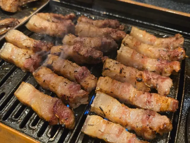 Jejuoktap Jinhaejaeun店