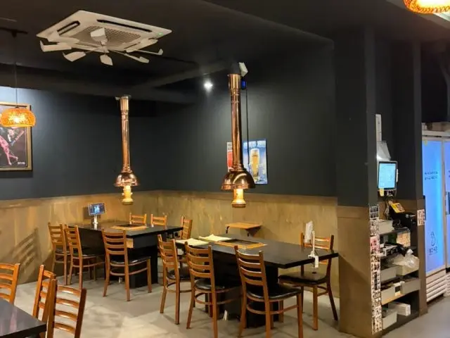 Jejuoktap Jinhaejaeun Branch Black Pork (Heukdwaeji) 3