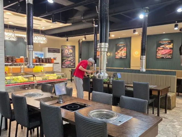 Imseonggeungukgagonginjingalbi Seoulsindang Branch Old-School Korean BBQ 3