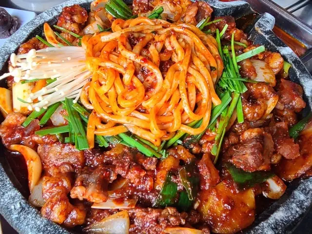 Daechanginsaeng Busansicheong Branch Date Night Korean BBQ 2