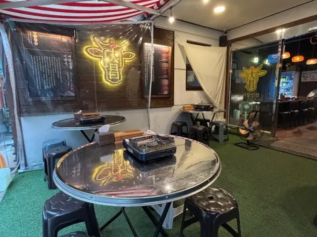 Daechanginsaeng Busansicheong Branch Date Night Korean BBQ 3
