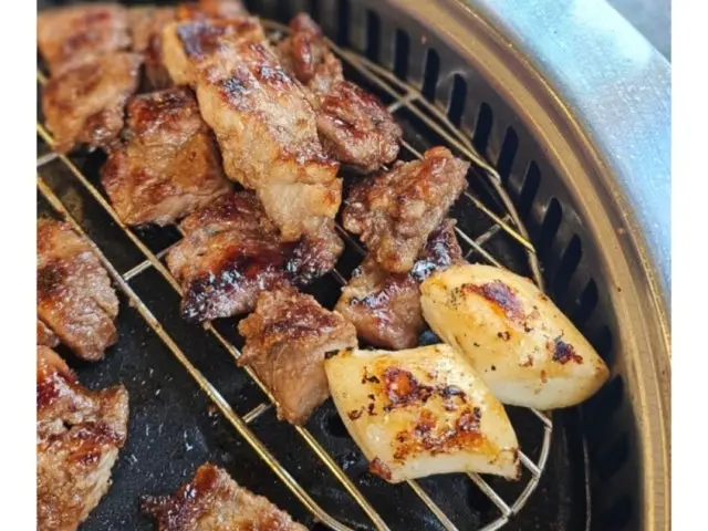 Mannyeonbonga 聚餐烤肉 1