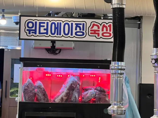 Gagamjeongyuksikdang Butcher Shop BBQ 3