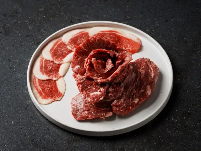 도직한우 사진
