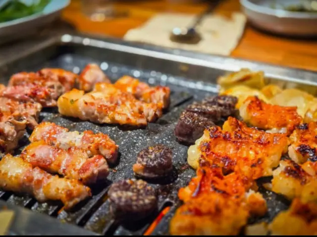 Hubaldae Sangnam Branch Korean Beef BBQ (Hanwoo) 2