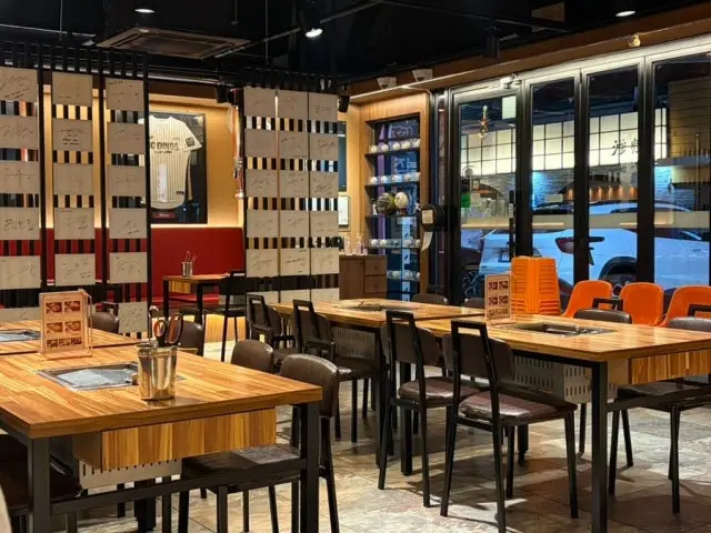 Hubaldae Sangnam Branch Korean Beef BBQ (Hanwoo) 3