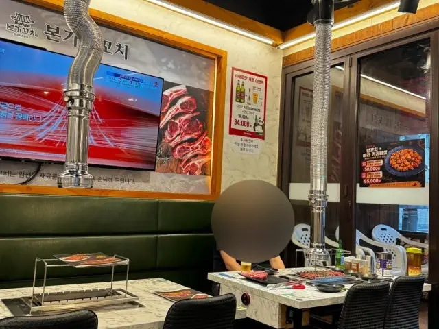 Bongayangkkochi Main Branch Lamb Skewers 3