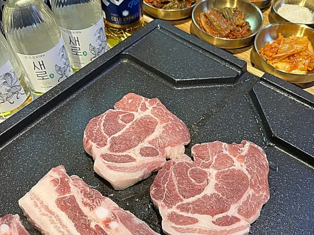 Gimjanghaneungogitjiphyangsanri Bangiyeok Branch Chadolbagi (Beef Brisket) 2