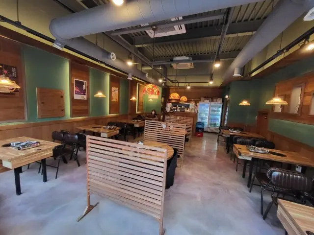 Daechangui Jongro Branch Korean Beef BBQ (Hanwoo) 2