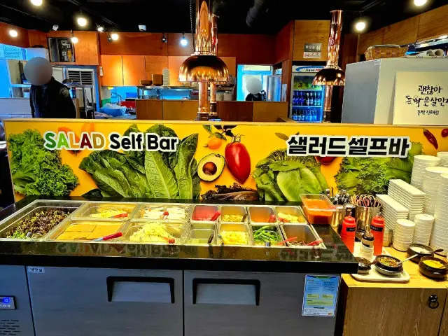 Donjjak Jinhaejaeun Branch Ogyeopsal (Skin-On Pork Belly) 3