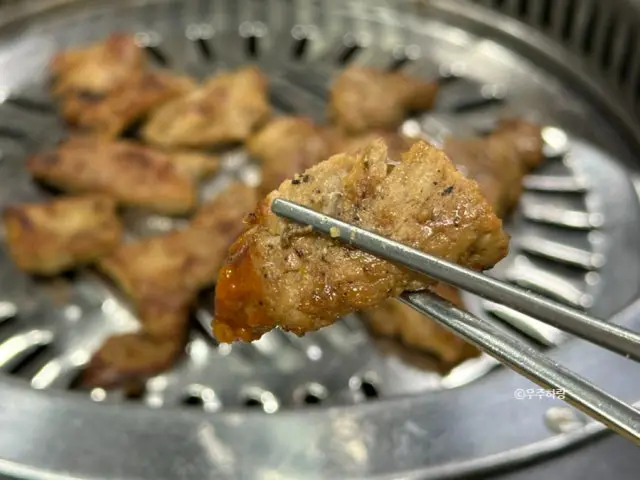 Ildeunggalbi Galbi (Korean Short Ribs) 3