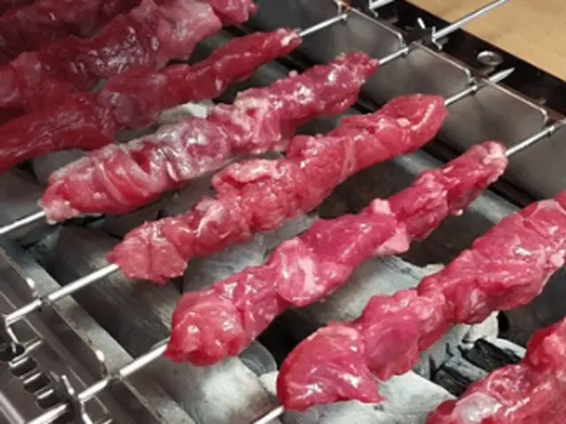 Heungseongyangkkochi Juan店 ラム焼肉・羊串 2
