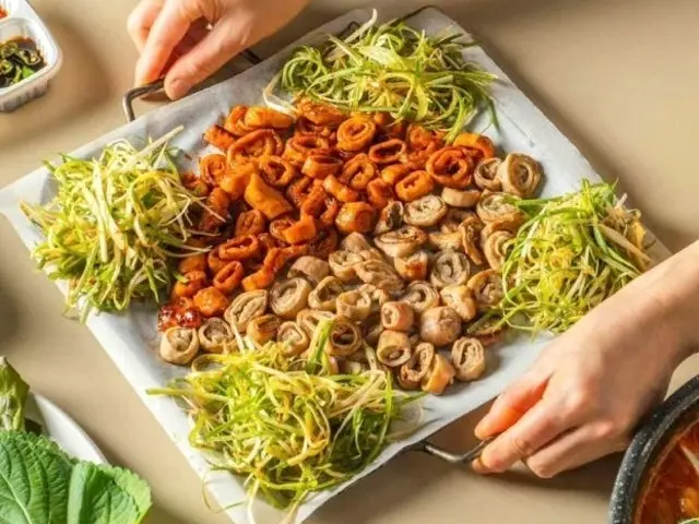 Daeyanggopchangyeontangui Sasang Branch Korean BBQ 1