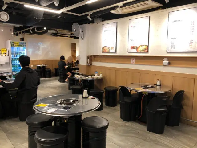 Daeyanggopchangyeontangui Sasang Branch Korean BBQ 3